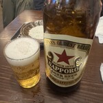 やきとり にしだ屋 - ドリンク写真: