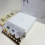 カズノリ イケダ アンディヴィデュエル - ガレット•デ•ロア    チーズケーキ(冷凍/10個入り)