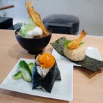 おむすびと豚汁　nae - 
