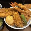 日本橋 天丼 金子半之助 本店