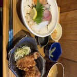 酒スタンド 魚蔵 - 