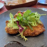 キノシタ - 豚ロースのパルメザン風味カツレツ