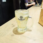 高木鮮魚店 - ハイボール