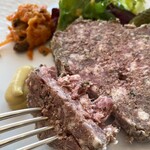 キノシタ - 濃厚な味と香りの一皿