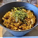 大阪鉄板焼き 神戸牛ステーキ Zin - 