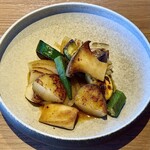 大阪鉄板焼き 神戸牛ステーキ Zin - 