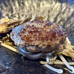 大阪鉄板焼き 神戸牛ステーキ Zin - 