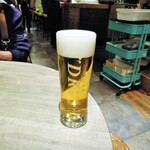 ミアスタンド - 生ビール