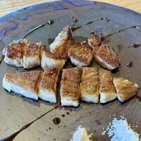 大阪鉄板焼き 神戸牛ステーキ Zin - 