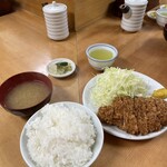 とんかつ いちかつ - 