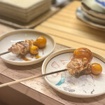 厳選焼鳥 一石三鳥 - 