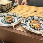 厳選焼鳥 一石三鳥 - 