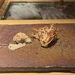 天ぷらあら木 - 