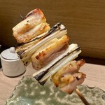 厳選焼鳥 一石三鳥 - 