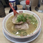 らーめん2国 - 料理写真:
