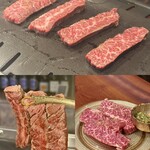 北新地 肉匠 SOSHIJI - 