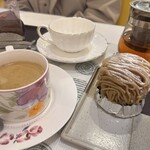 Testa Rossa Cafe 駒形店 - 
