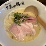 麺や 鳥の鶏次 - 