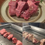 北新地 肉匠 SOSHIJI - 