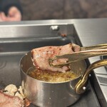 北新地 肉匠 SOSHIJI - 