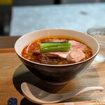 らぁ麺 紫陽花 - 