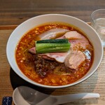 らぁ麺 紫陽花 - 