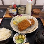 とんかつkappou赤坂有薫 - 