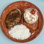 びっくりドンキー - 料理写真: