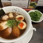 らーめん 鶏喰 - 