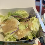 マクドナルド - 料理写真: