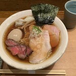 Homemade Ramen 麦苗 - 