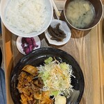 ひみつキッチン ナカニシ - 