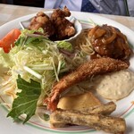 福寿亭 - 日替り定食