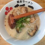 熊本ラーメンひごっこ - 料理写真:
