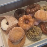 ミスタードーナツ - 料理写真: