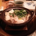 稲荷町髙はし - 九絵の小鍋仕立て