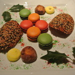 ラ・トルテュ - ２０１４年１２月２５日のプティ・フール