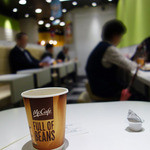 マクドナルド - プレミアムローストコーヒーS100円