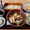 手打蕎麦のたぐと