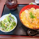 炭焼きびすとろ 肉たらし - 