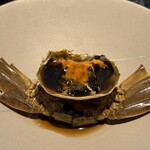 イチリン ハナレ - 上海蟹　雌