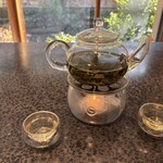 イチリン ハナレ - キンセン茶