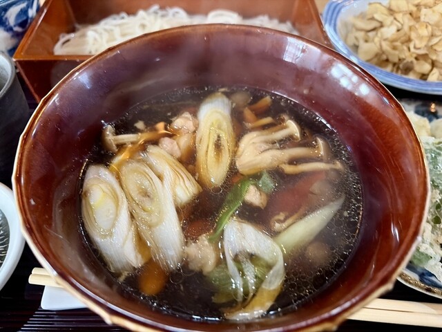 Teuchi Soba no Taguto - Hassamu Minami/Soba (Buckwheat noodles