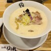 らぁ麺 もう利  梅田店