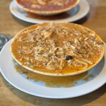 ホームズパスタ トラットリア 梅田阪急グランドビル店 - 絶望のスパゲッティ