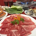 和牛海鮮一楽 道頓堀店 - 