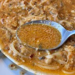 ホームズパスタ トラットリア 梅田阪急グランドビル店 - 絶望のスパゲッティ