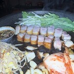 サムギョプサルと韓国料理 コギソウル 京都河原町店 - 