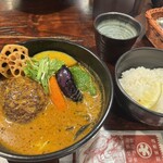 スープカリー 奥芝商店  - 