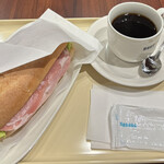 ドトールコーヒーショップ - 料理写真: